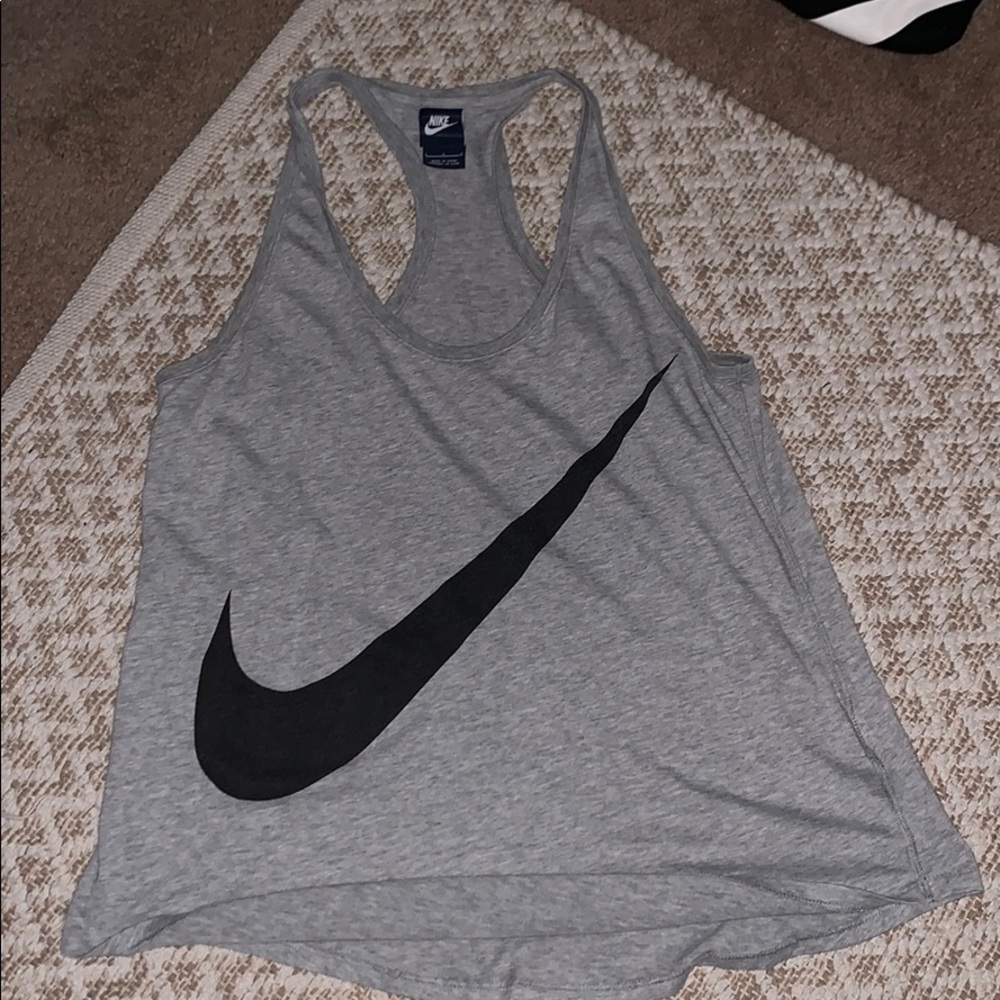 Workout tank